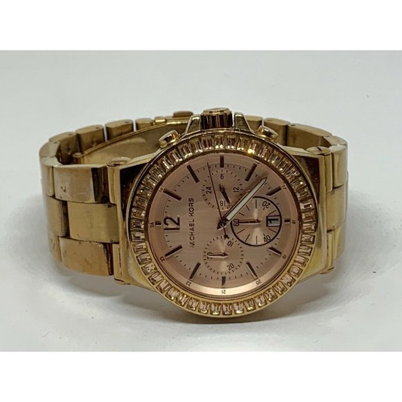 Michael Kors MK5412 Women Stainless Steel Analog R main image 8